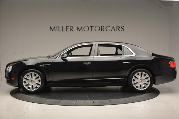 Used 2016 Bentley Flying Spur V8 for sale Sold at Pagani of Greenwich in Greenwich CT 06830 3
