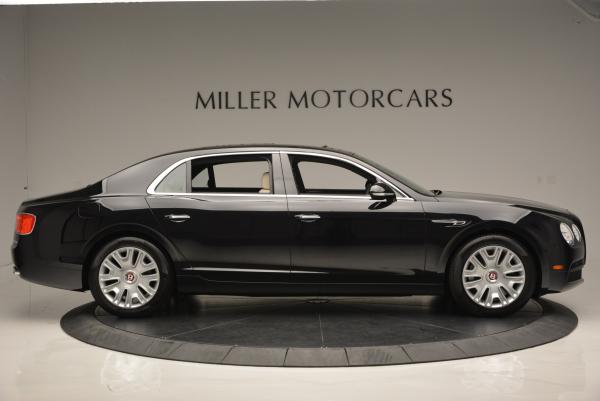 Used 2016 Bentley Flying Spur V8 for sale Sold at Pagani of Greenwich in Greenwich CT 06830 9
