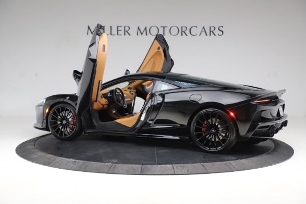 New 2020 McLaren GT Luxe for sale Sold at Pagani of Greenwich in Greenwich CT 06830 11