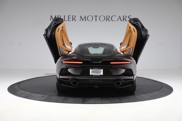 New 2020 McLaren GT Luxe for sale Sold at Pagani of Greenwich in Greenwich CT 06830 12