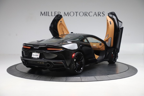 New 2020 McLaren GT Luxe for sale Sold at Pagani of Greenwich in Greenwich CT 06830 13