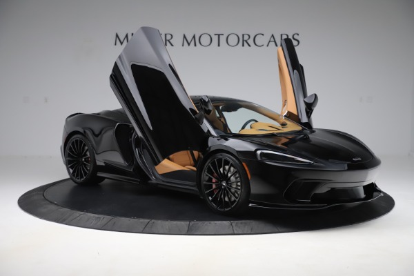 New 2020 McLaren GT Luxe for sale Sold at Pagani of Greenwich in Greenwich CT 06830 14