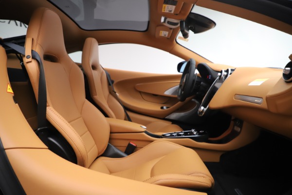 New 2020 McLaren GT Luxe for sale Sold at Pagani of Greenwich in Greenwich CT 06830 15