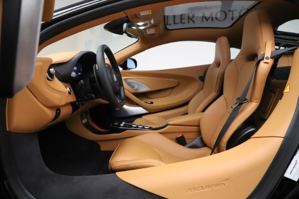 New 2020 McLaren GT Luxe for sale Sold at Pagani of Greenwich in Greenwich CT 06830 17