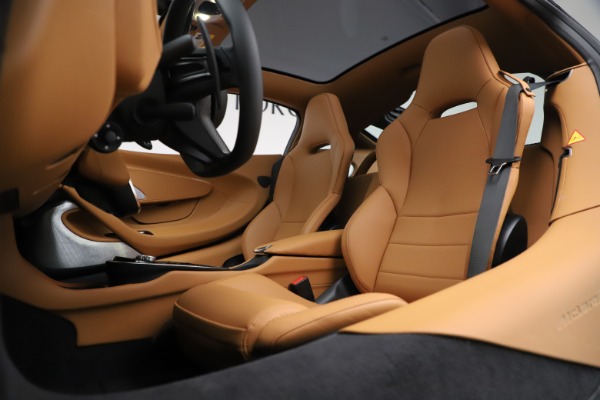 New 2020 McLaren GT Luxe for sale Sold at Pagani of Greenwich in Greenwich CT 06830 18