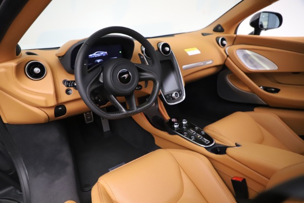 New 2020 McLaren GT Luxe for sale Sold at Pagani of Greenwich in Greenwich CT 06830 19