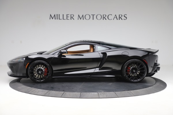 New 2020 McLaren GT Luxe for sale Sold at Pagani of Greenwich in Greenwich CT 06830 2