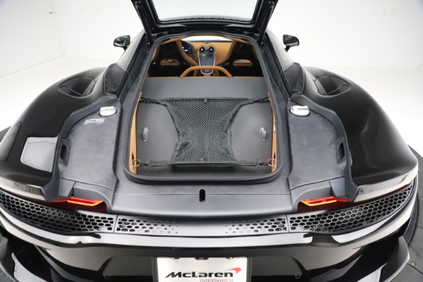 New 2020 McLaren GT Luxe for sale Sold at Pagani of Greenwich in Greenwich CT 06830 21