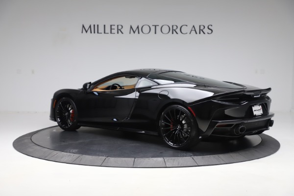 New 2020 McLaren GT Luxe for sale Sold at Pagani of Greenwich in Greenwich CT 06830 3