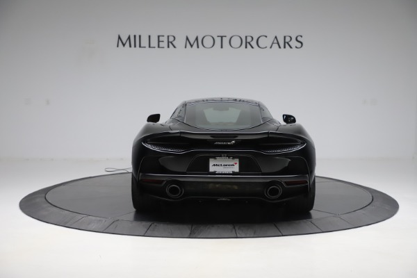 New 2020 McLaren GT Luxe for sale Sold at Pagani of Greenwich in Greenwich CT 06830 4