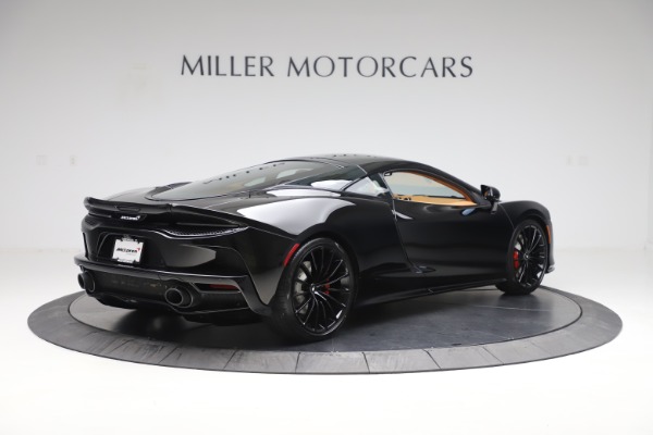 New 2020 McLaren GT Luxe for sale Sold at Pagani of Greenwich in Greenwich CT 06830 5