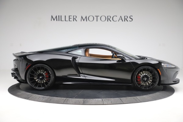 New 2020 McLaren GT Luxe for sale Sold at Pagani of Greenwich in Greenwich CT 06830 6