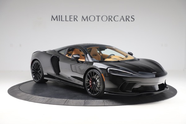 New 2020 McLaren GT Luxe for sale Sold at Pagani of Greenwich in Greenwich CT 06830 7