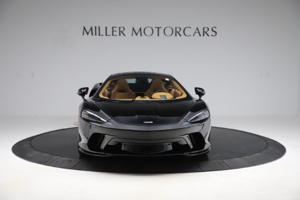 New 2020 McLaren GT Luxe for sale Sold at Pagani of Greenwich in Greenwich CT 06830 8