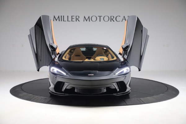 New 2020 McLaren GT Luxe for sale Sold at Pagani of Greenwich in Greenwich CT 06830 9