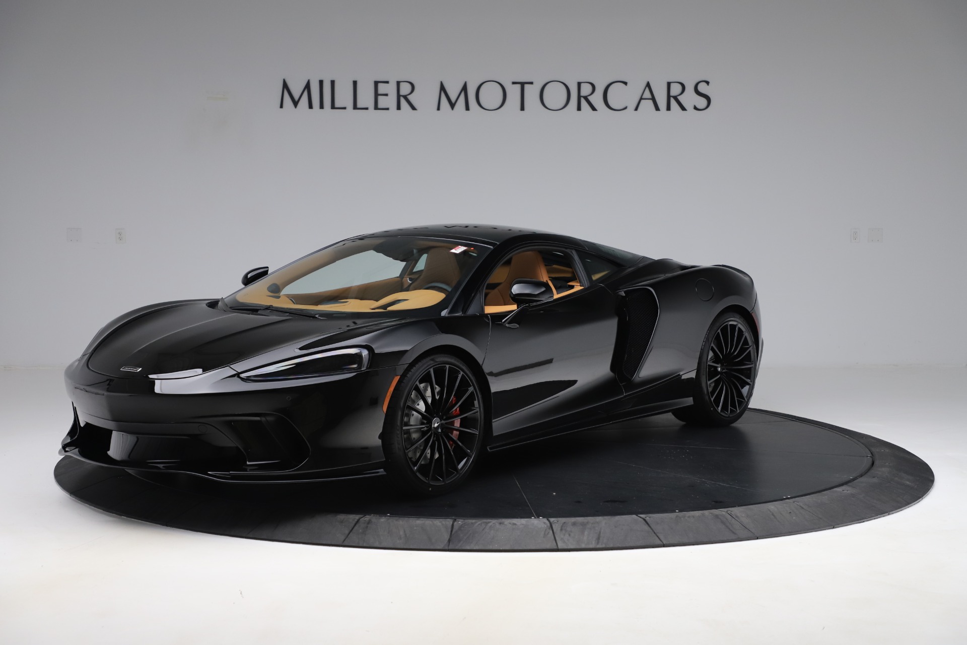 New 2020 McLaren GT Luxe for sale Sold at Pagani of Greenwich in Greenwich CT 06830 1