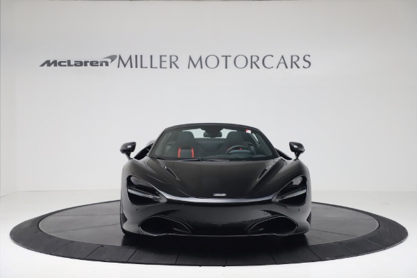 Used 2020 McLaren 720S Spider for sale $334,900 at Pagani of Greenwich in Greenwich CT 06830 11