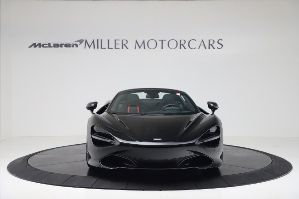 Used 2020 McLaren 720S Spider for sale Sold at Pagani of Greenwich in Greenwich CT 06830 11