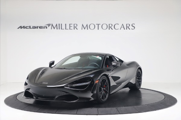 Used 2020 McLaren 720S Spider for sale Sold at Pagani of Greenwich in Greenwich CT 06830 13