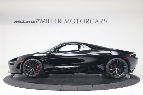 Used 2020 McLaren 720S Spider for sale $334,900 at Pagani of Greenwich in Greenwich CT 06830 14