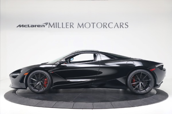 Used 2020 McLaren 720S Spider for sale Sold at Pagani of Greenwich in Greenwich CT 06830 14