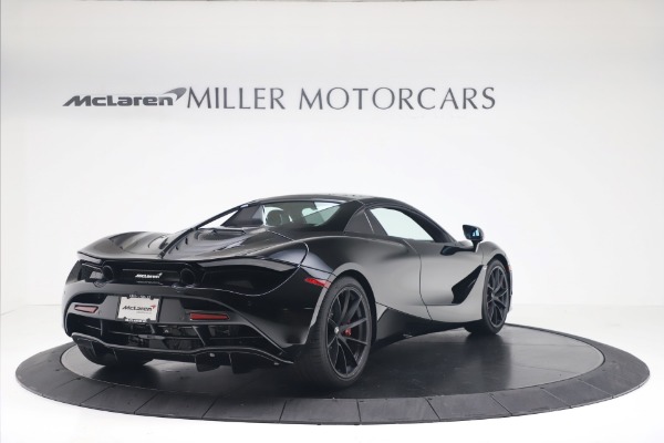 Used 2020 McLaren 720S Spider for sale Sold at Pagani of Greenwich in Greenwich CT 06830 16