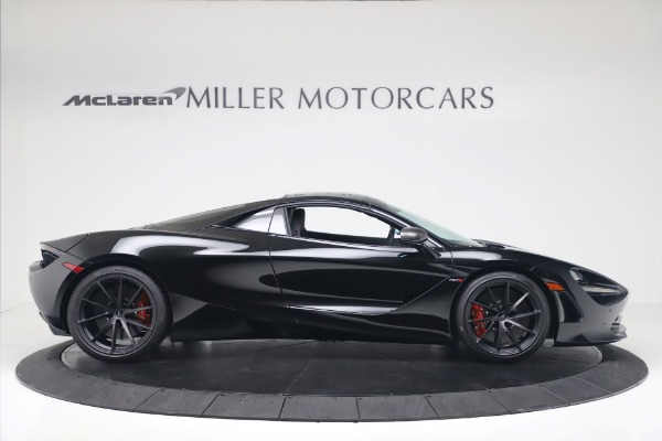Used 2020 McLaren 720S Spider for sale $334,900 at Pagani of Greenwich in Greenwich CT 06830 17