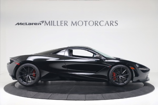 Used 2020 McLaren 720S Spider for sale Sold at Pagani of Greenwich in Greenwich CT 06830 17