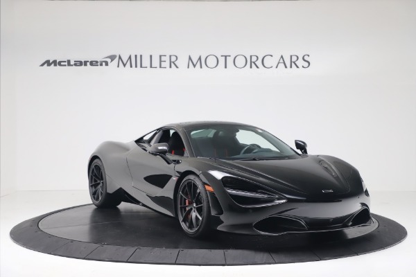 Used 2020 McLaren 720S Spider for sale Sold at Pagani of Greenwich in Greenwich CT 06830 18