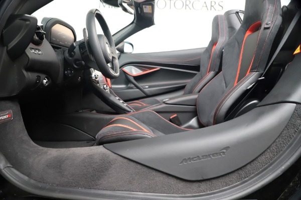 Used 2020 McLaren 720S Spider for sale Sold at Pagani of Greenwich in Greenwich CT 06830 24