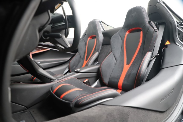 Used 2020 McLaren 720S Spider for sale Sold at Pagani of Greenwich in Greenwich CT 06830 25