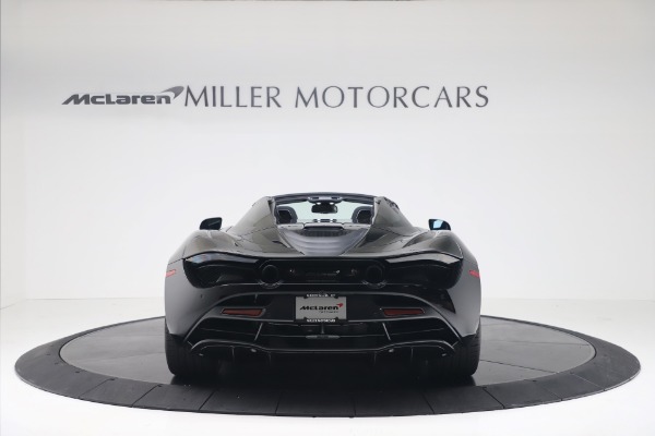 Used 2020 McLaren 720S Spider for sale $334,900 at Pagani of Greenwich in Greenwich CT 06830 5
