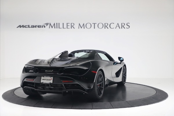 Used 2020 McLaren 720S Spider for sale $334,900 at Pagani of Greenwich in Greenwich CT 06830 6