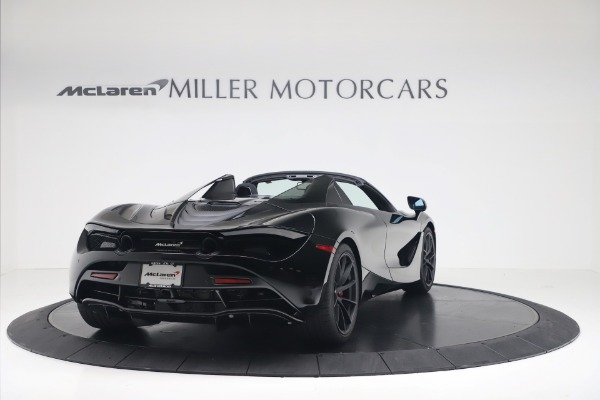 Used 2020 McLaren 720S Spider for sale Sold at Pagani of Greenwich in Greenwich CT 06830 6