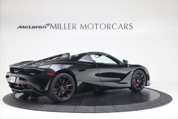 Used 2020 McLaren 720S Spider for sale $334,900 at Pagani of Greenwich in Greenwich CT 06830 7