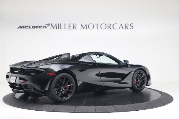 Used 2020 McLaren 720S Spider for sale Sold at Pagani of Greenwich in Greenwich CT 06830 7