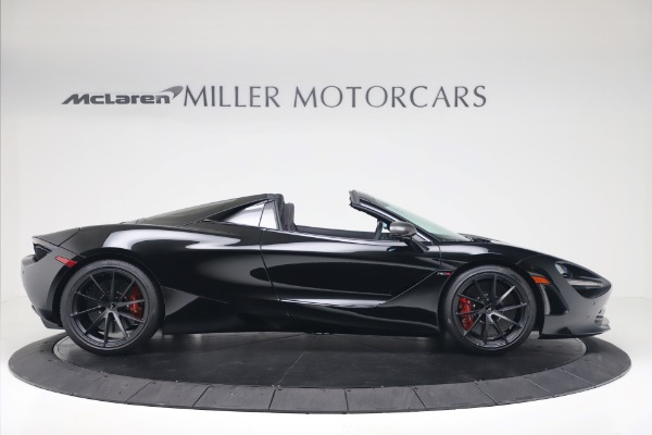 Used 2020 McLaren 720S Spider for sale Sold at Pagani of Greenwich in Greenwich CT 06830 8