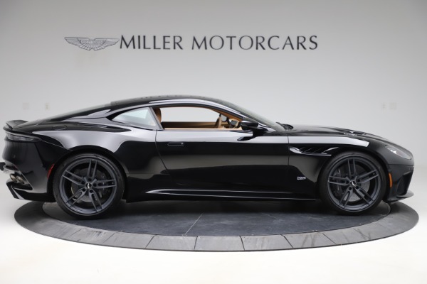 New 2019 Aston Martin DBS Superleggera Coupe for sale Sold at Pagani of Greenwich in Greenwich CT 06830 10