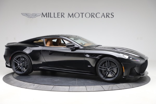 New 2019 Aston Martin DBS Superleggera Coupe for sale Sold at Pagani of Greenwich in Greenwich CT 06830 11