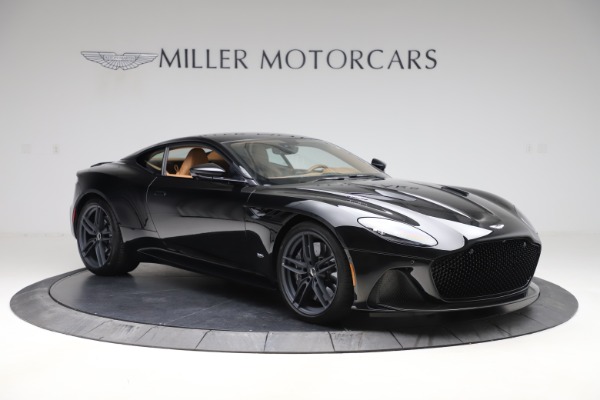 New 2019 Aston Martin DBS Superleggera Coupe for sale Sold at Pagani of Greenwich in Greenwich CT 06830 12