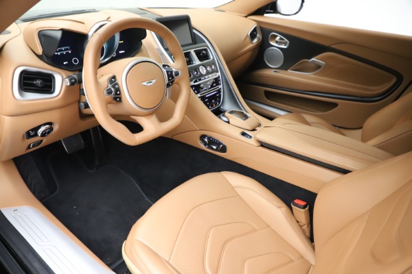 New 2019 Aston Martin DBS Superleggera Coupe for sale Sold at Pagani of Greenwich in Greenwich CT 06830 13