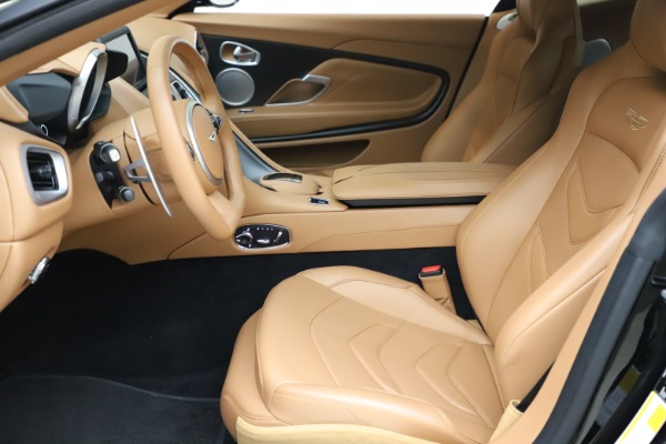 New 2019 Aston Martin DBS Superleggera Coupe for sale Sold at Pagani of Greenwich in Greenwich CT 06830 14