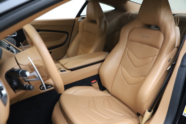 New 2019 Aston Martin DBS Superleggera Coupe for sale Sold at Pagani of Greenwich in Greenwich CT 06830 15