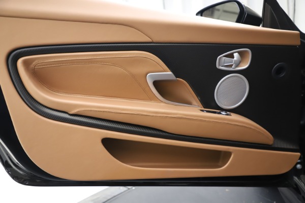 New 2019 Aston Martin DBS Superleggera Coupe for sale Sold at Pagani of Greenwich in Greenwich CT 06830 16