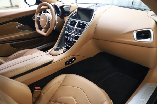 New 2019 Aston Martin DBS Superleggera Coupe for sale Sold at Pagani of Greenwich in Greenwich CT 06830 18