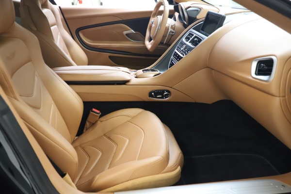 New 2019 Aston Martin DBS Superleggera Coupe for sale Sold at Pagani of Greenwich in Greenwich CT 06830 19