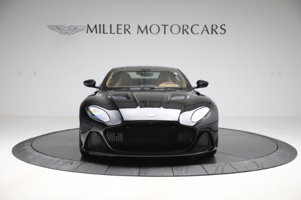New 2019 Aston Martin DBS Superleggera Coupe for sale Sold at Pagani of Greenwich in Greenwich CT 06830 2
