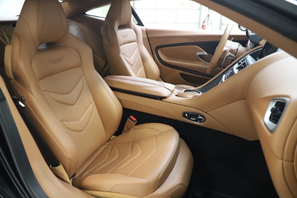 New 2019 Aston Martin DBS Superleggera Coupe for sale Sold at Pagani of Greenwich in Greenwich CT 06830 20