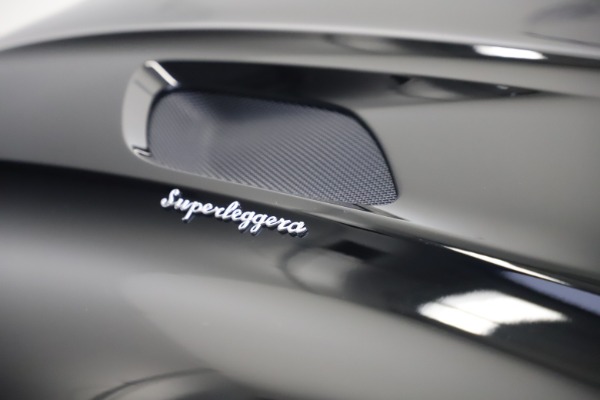New 2019 Aston Martin DBS Superleggera Coupe for sale Sold at Pagani of Greenwich in Greenwich CT 06830 22