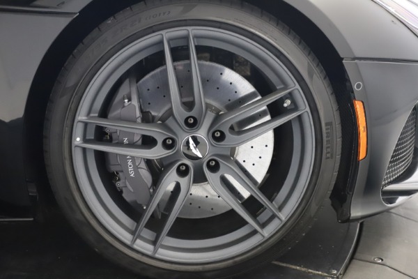 New 2019 Aston Martin DBS Superleggera Coupe for sale Sold at Pagani of Greenwich in Greenwich CT 06830 24